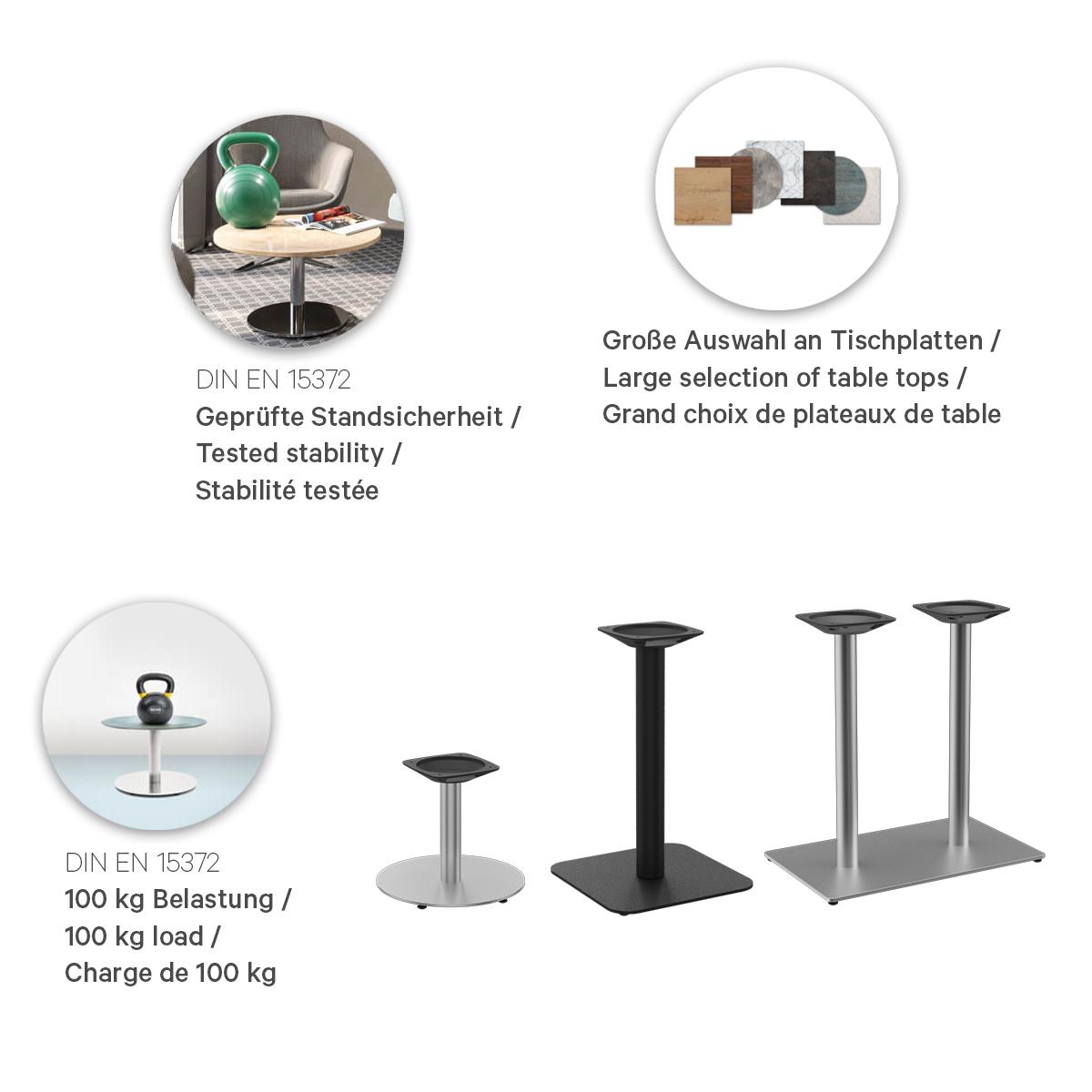 Abbildung Table basse Kerst Slim