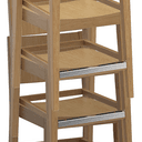 Abbildung Halbhoher Hocker Quin