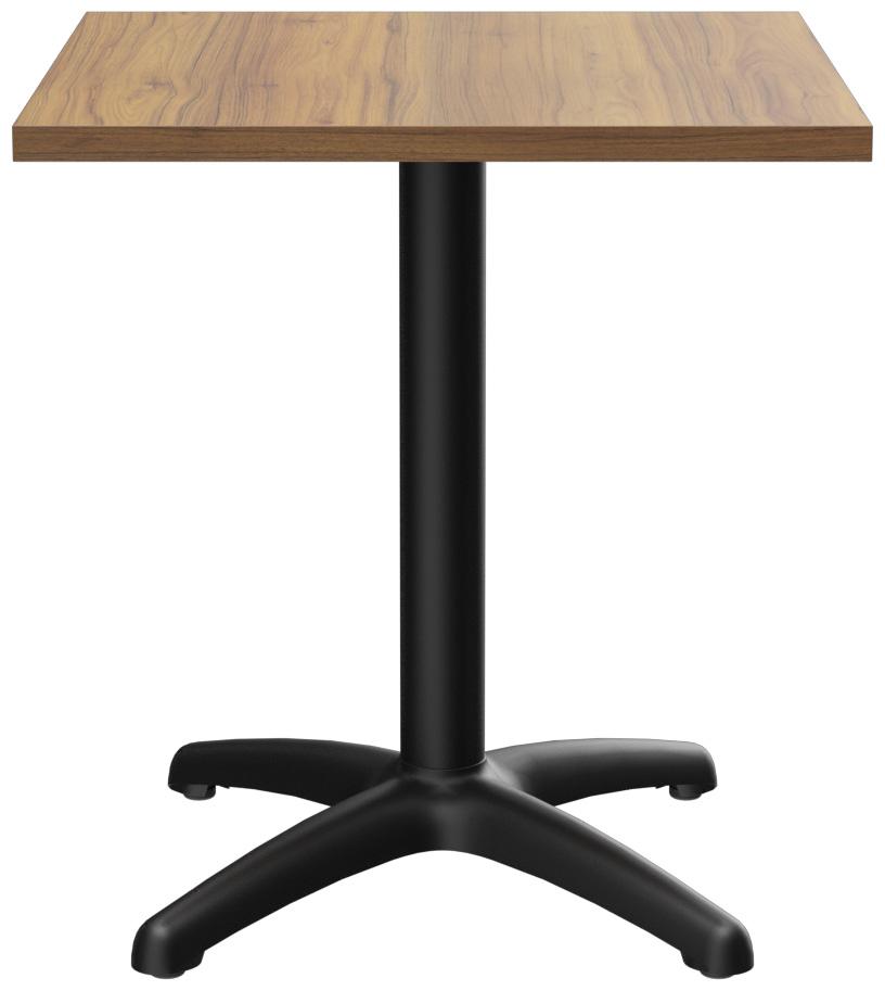 Abbildung Eettafel Kenan Seitenansicht