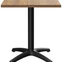 Abbildung Eettafel Kenan Seitenansicht