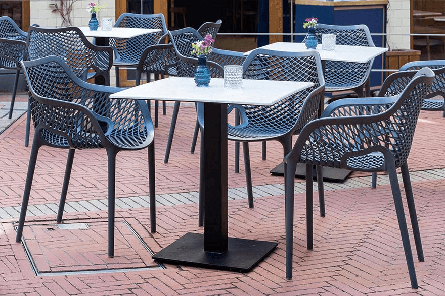 Tischplatte Easy Slim