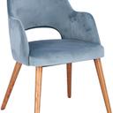 Abbildung Armstoel Liska Schrägansicht