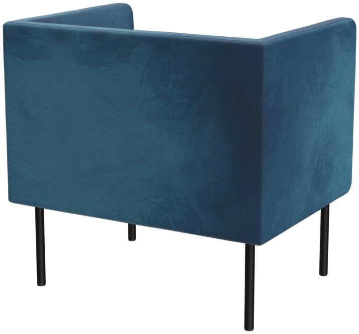 Abbildung fauteuil Tuya Schrägansicht