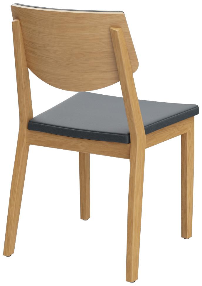 Abbildung chair Quorum C Schrägansicht