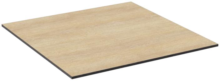Tischplatte Compact Slim