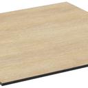 Abbildung Tischplatte Compact Slim Schrägansicht
