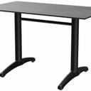 Abbildung Table à manger Kenan Schrägansicht