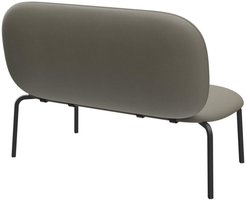 Abbildung 2-seater element Liberty Schrägansicht