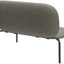 Abbildung 2-seater element Liberty Schrägansicht