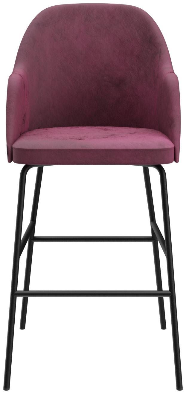 Abbildung bar stool Hada Vorderansicht