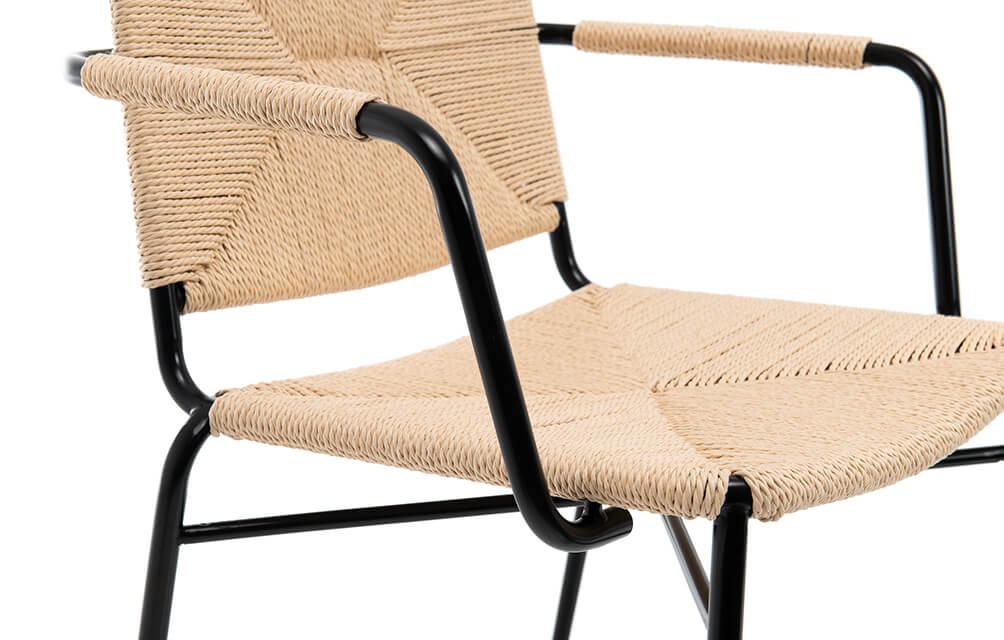 Abbildung Fauteuil Revali Detailansicht