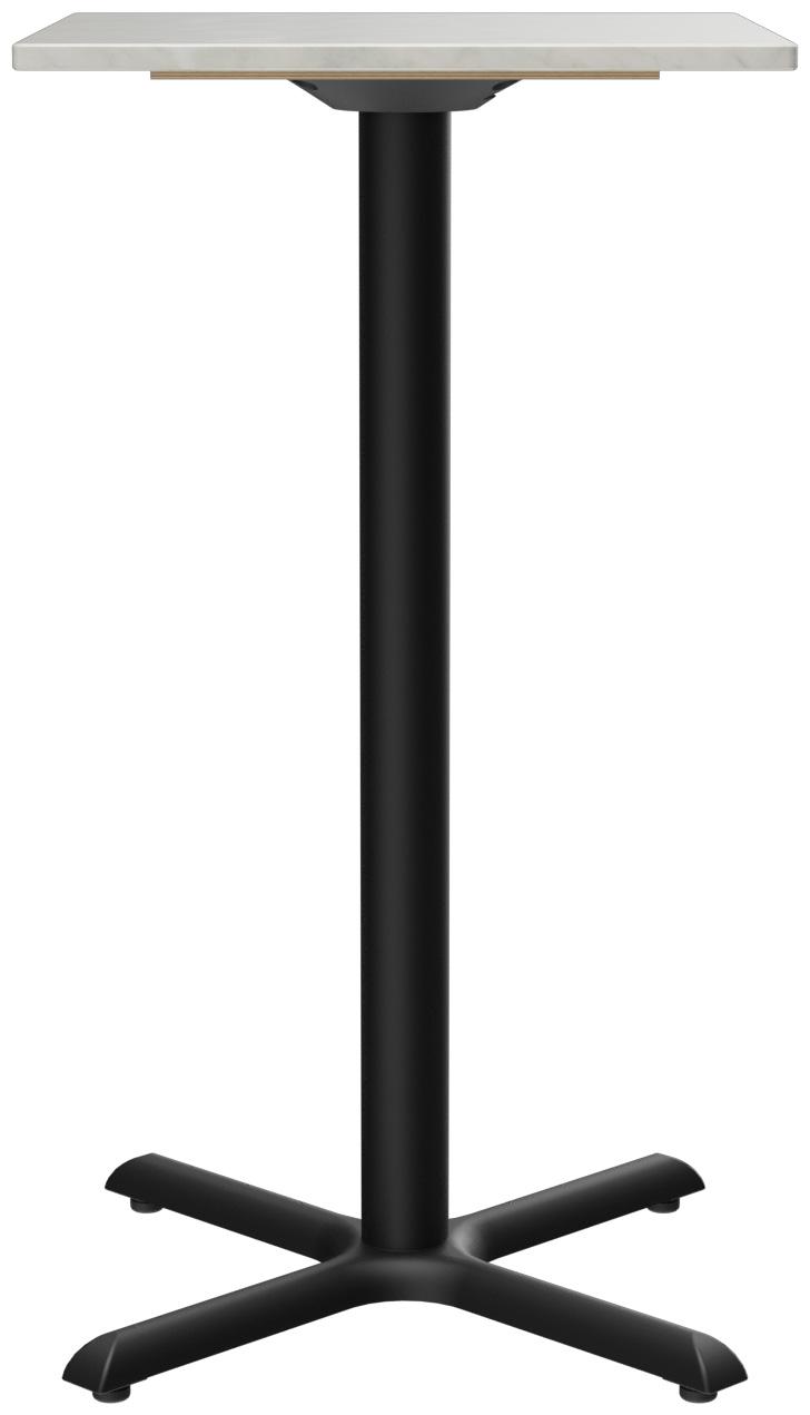 Abbildung Stehtisch Kina Seitenansicht