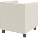 Abbildung Sessel Charly Schrägansicht