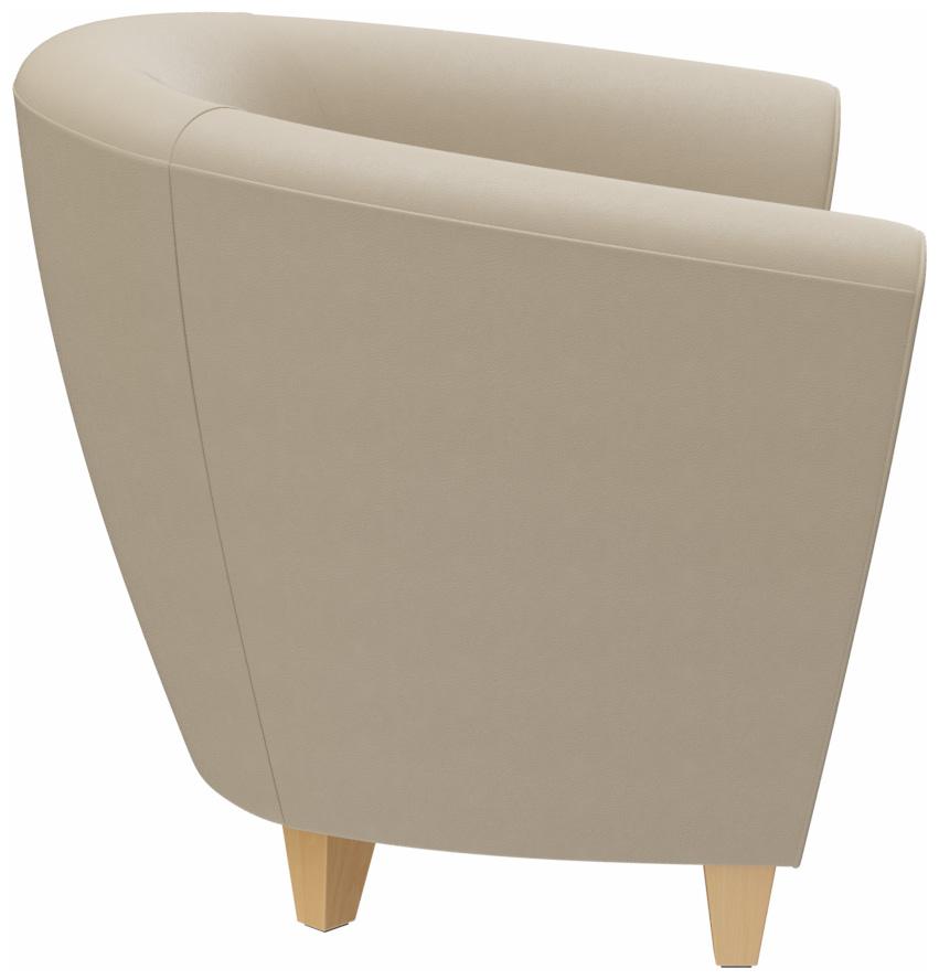 Abbildung stoel Calida Seitenansicht