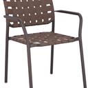 Abbildung arm chair Brigo Schrägansicht