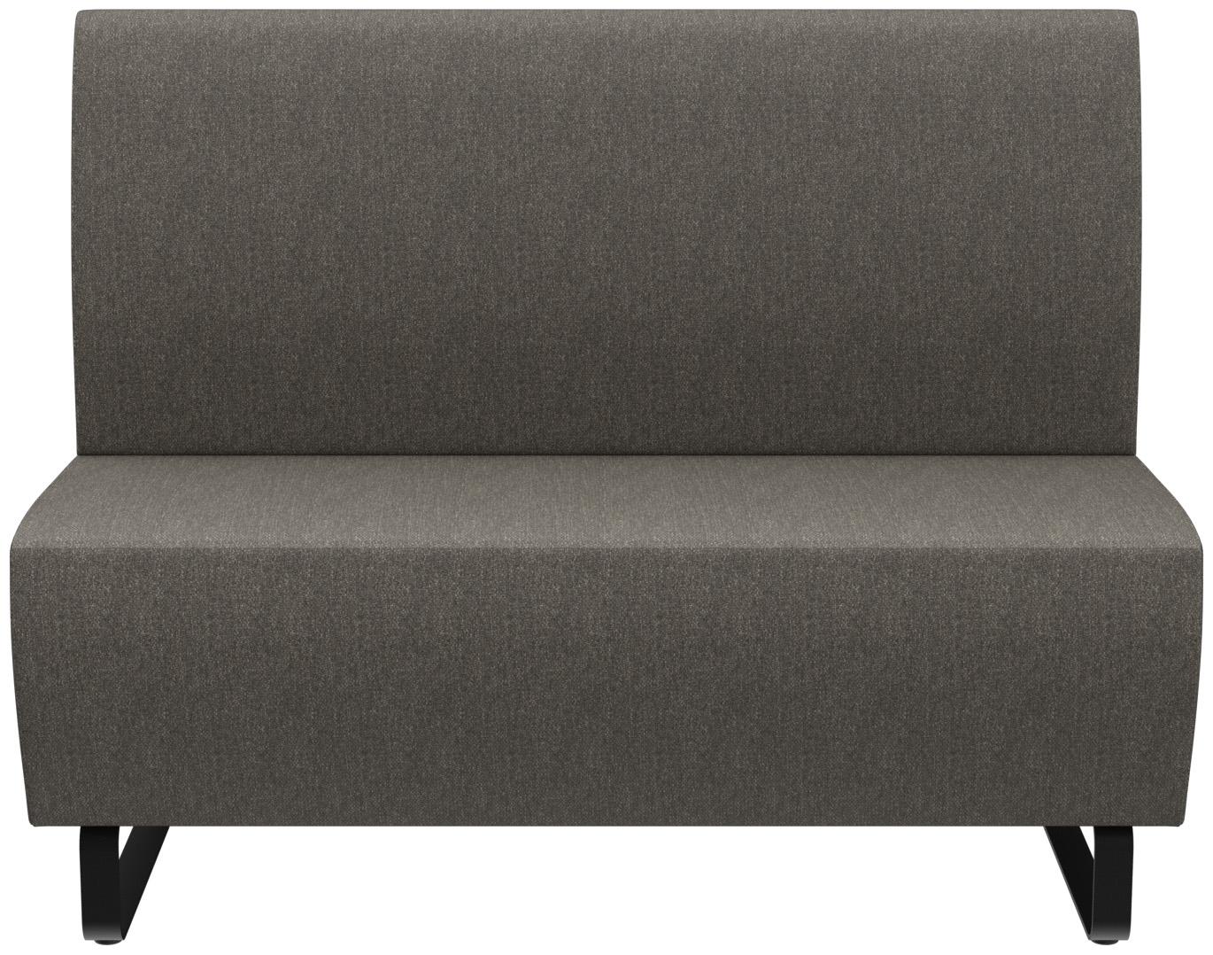 Abbildung Einzelelement 120 cm D-Line Vorderansicht