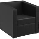 Abbildung Sessel Charly Schrägansicht