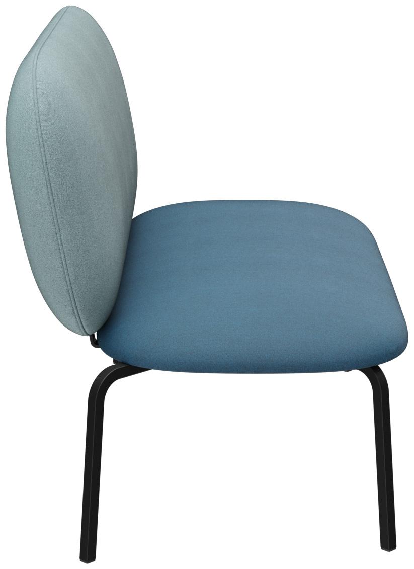 Abbildung 2-zits element Liberty Seitenansicht