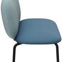 Abbildung 2-zits element Liberty Seitenansicht