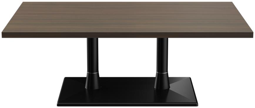Abbildung coffee table Modular T Rückansicht