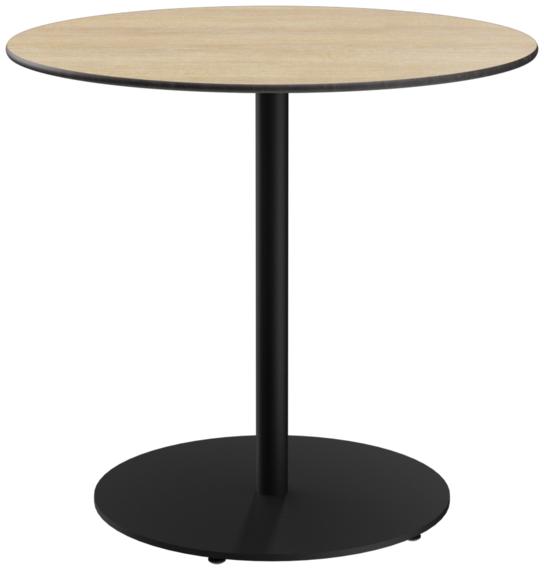 Abbildung table à manger T12 Slim Rückansicht