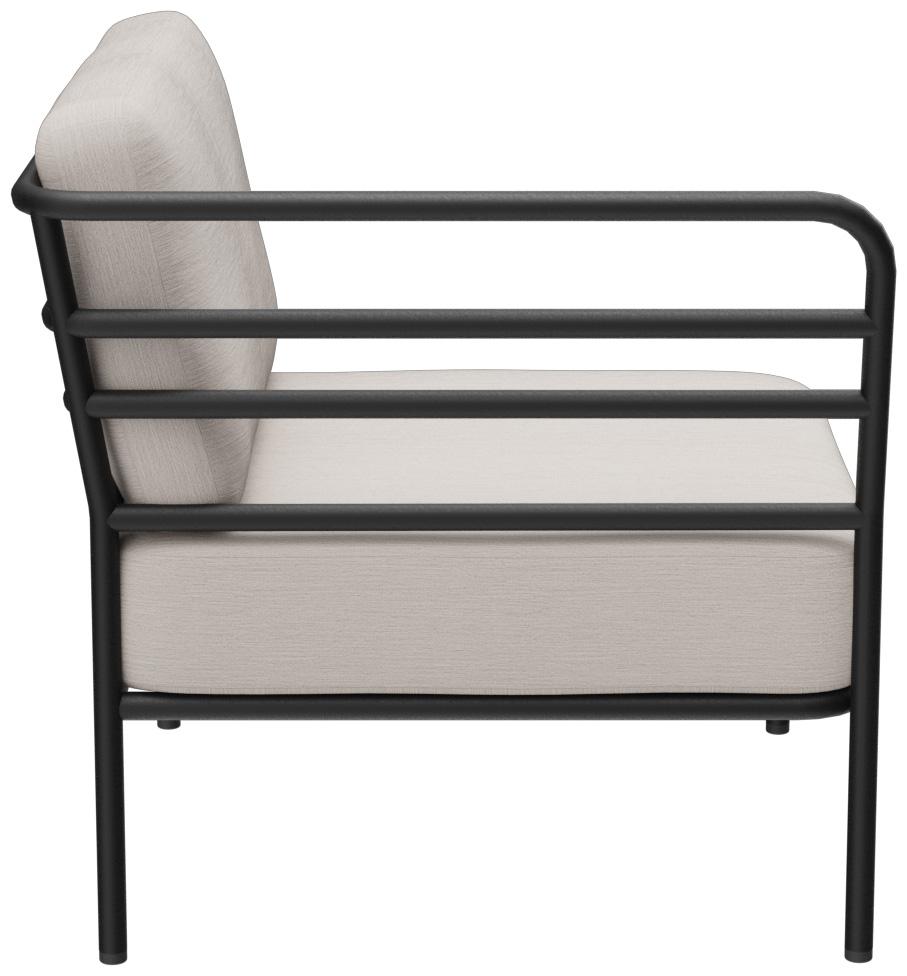 Abbildung Eindelement links Sonica Seitenansicht