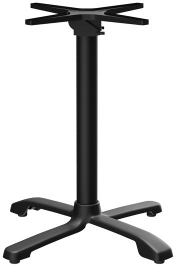 Abbildung dining table Sonam Seitenansicht