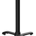 Abbildung dining table Sonam Seitenansicht