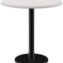 Abbildung Eettafel Modular T Schrägansicht