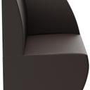 Abbildung Abschlusselement rechts D-Line Seitenansicht