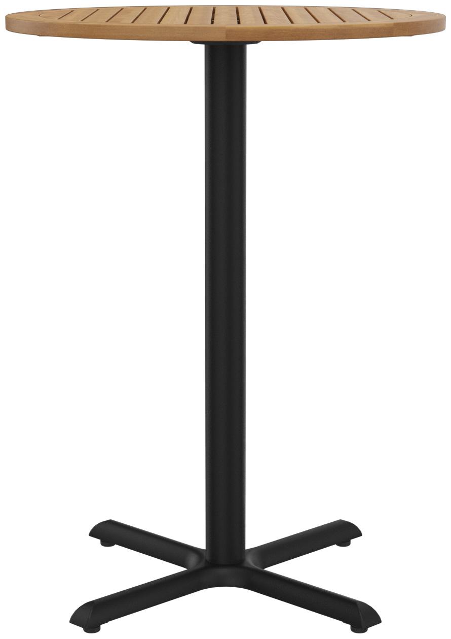 Abbildung Stehtisch Kina Rückansicht