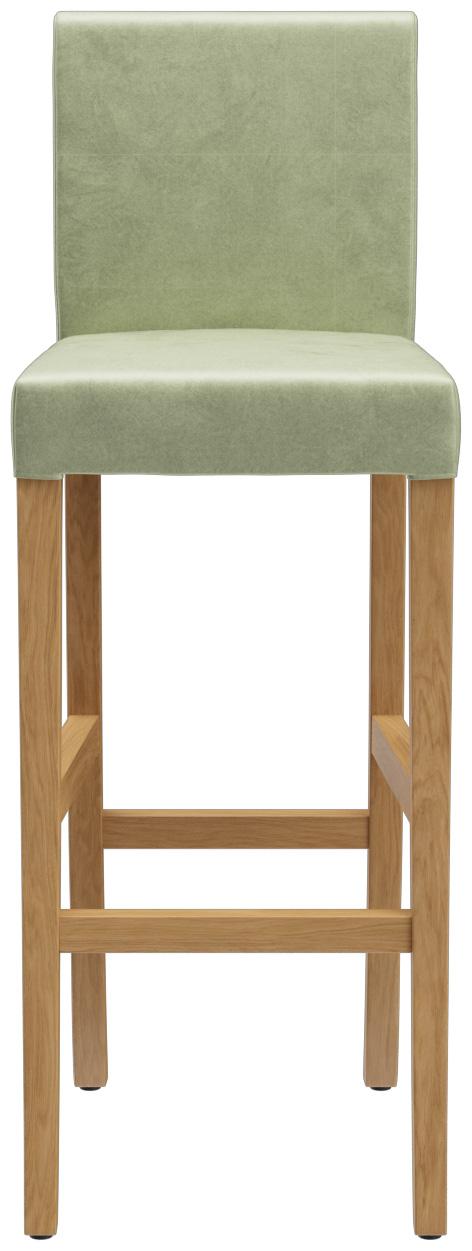 Abbildung Barhocker Debby Vorderansicht