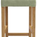 Abbildung Barhocker Debby Vorderansicht