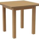 Abbildung dining table Dunia Schrägansicht