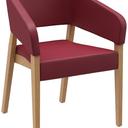 Abbildung Armchair Pika Schrägansicht