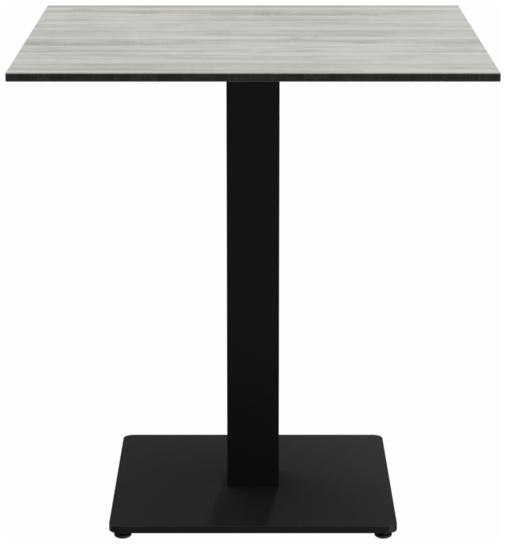 Abbildung dining table Kerst Rückansicht