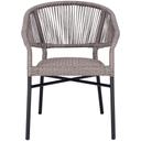 Abbildung arm chair Maruba Vorderansicht