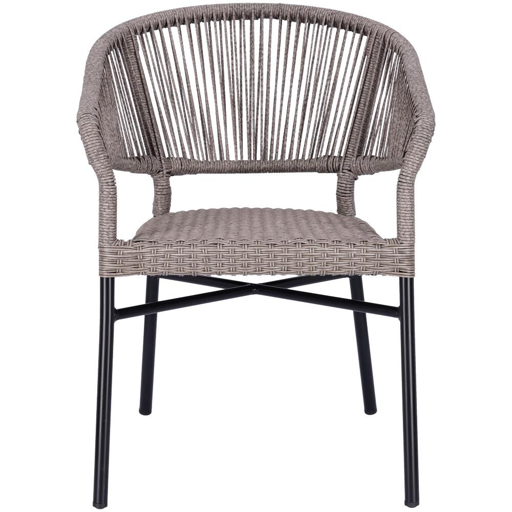 Abbildung Chaise à accoudoirs Maruba Vorderansicht