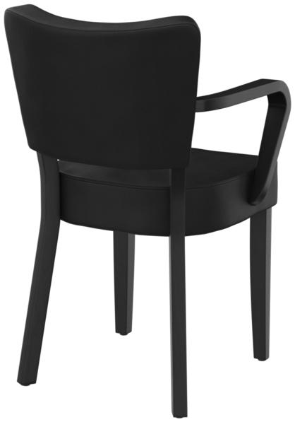 Abbildung Armchair Damara Schrägansicht