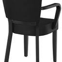 Abbildung Armchair Damara Schrägansicht