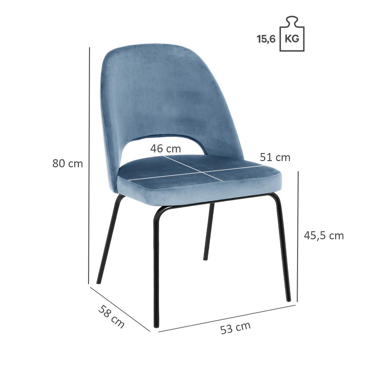 Abbildung Stuhl Liska