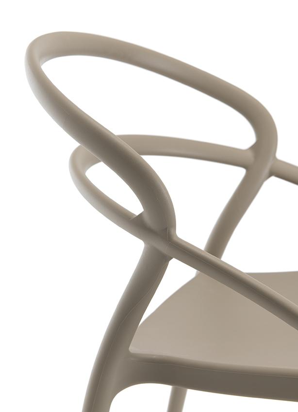 Abbildung chaise Elimar Detailansicht