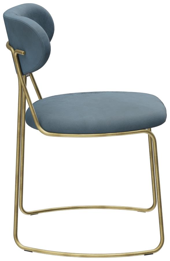 Abbildung chaise Nivio Seitenansicht