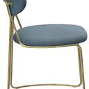 Abbildung chaise Nivio Seitenansicht