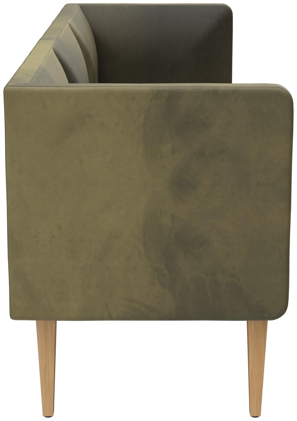 Abbildung Élément 3 places Tuya Seitenansicht