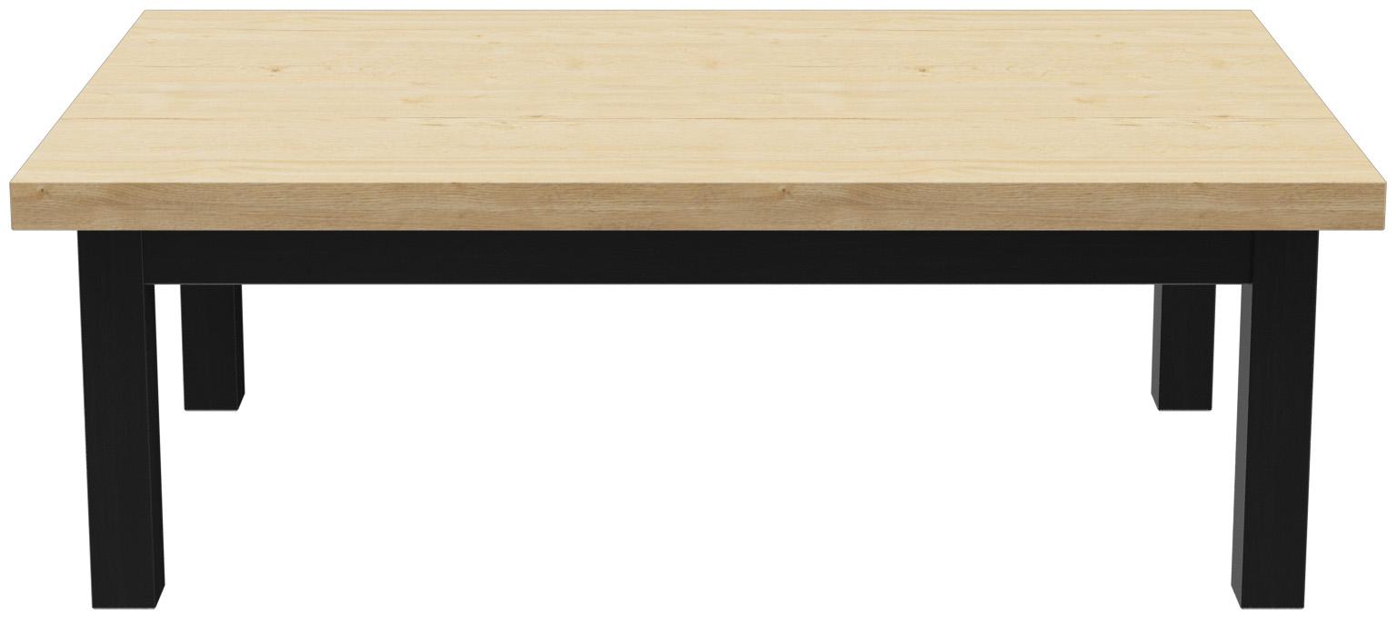 Abbildung Couchtisch Dunia Vorderansicht