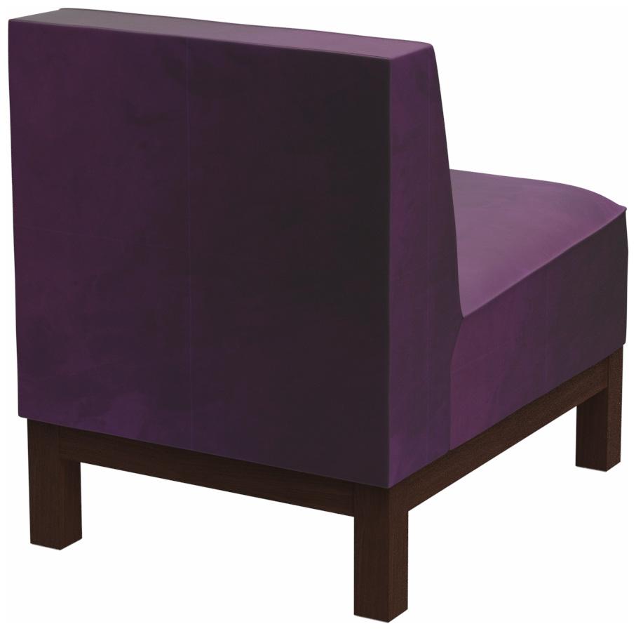 Abbildung 1-Sitzer-Element Chilly Schrägansicht