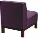 Abbildung 1-Sitzer-Element Chilly Schrägansicht