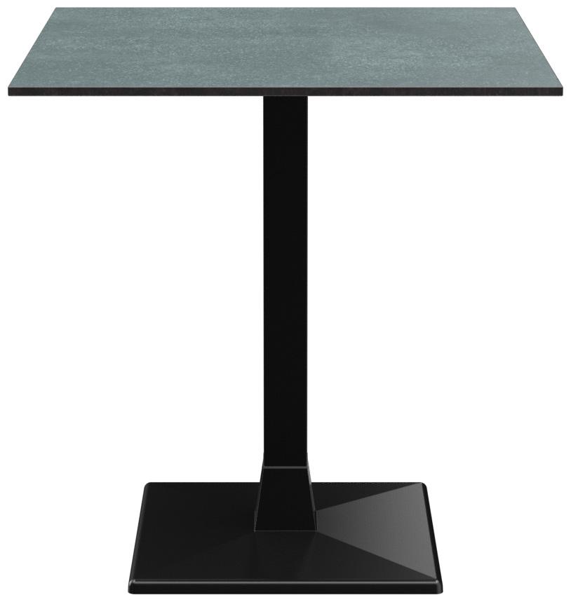 Abbildung Table à manger Modular T Rückansicht