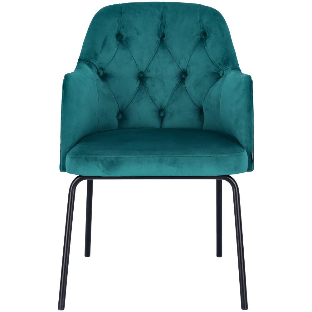 Abbildung Chaise à accoudoirs Marlo Vorderansicht